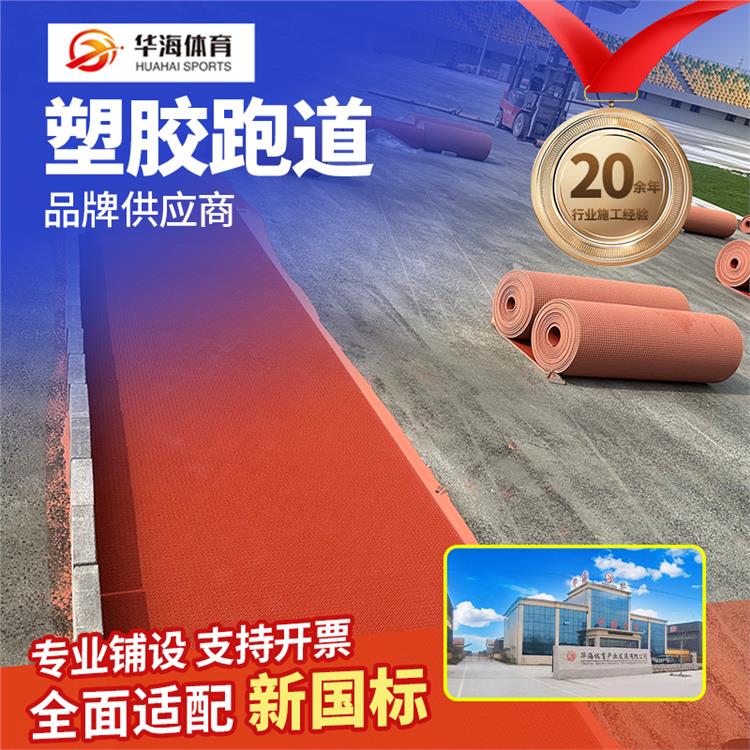 眉山市半预制跑道半预制跑道 - 厂家